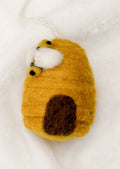 Little Beehive Ornament